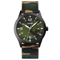 Reloj Análogo para Hombre 9246BKCMGN Verde