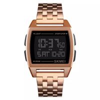 Reloj Digital para Hombre 1368RG Oro Rosa
