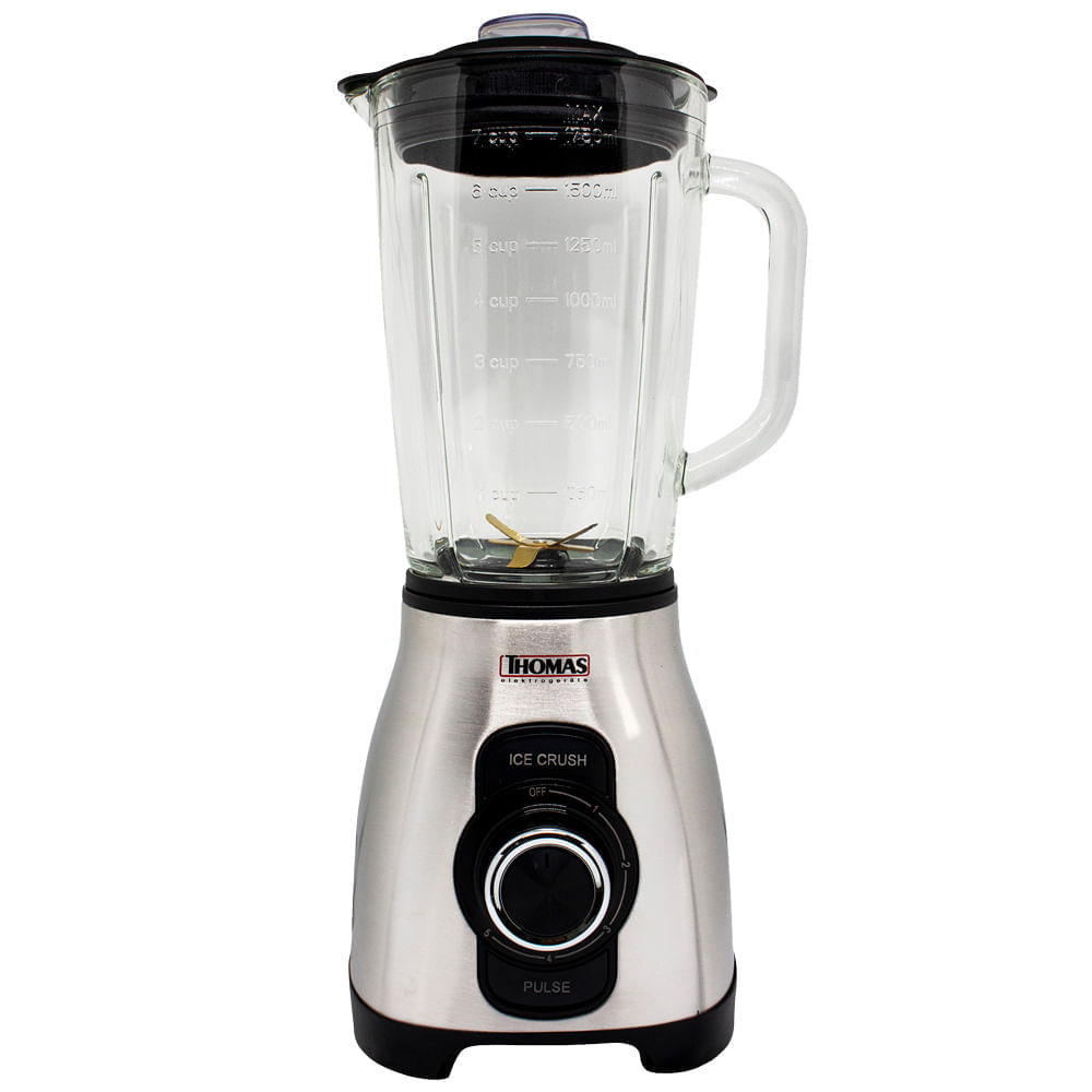 Licuadora THOMAS 1.75L TH-805VI Plateado