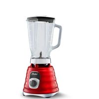 Licuadora Oster Clásica BLST4126R 3Vel 1.25Lts Roja