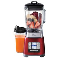Licuadora Oster Active Sense BLSTTDGRBG 3Vel 2Lts Roja
