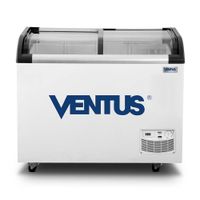 Conservadora Tvidrio Cv Ctv-220q 220l B