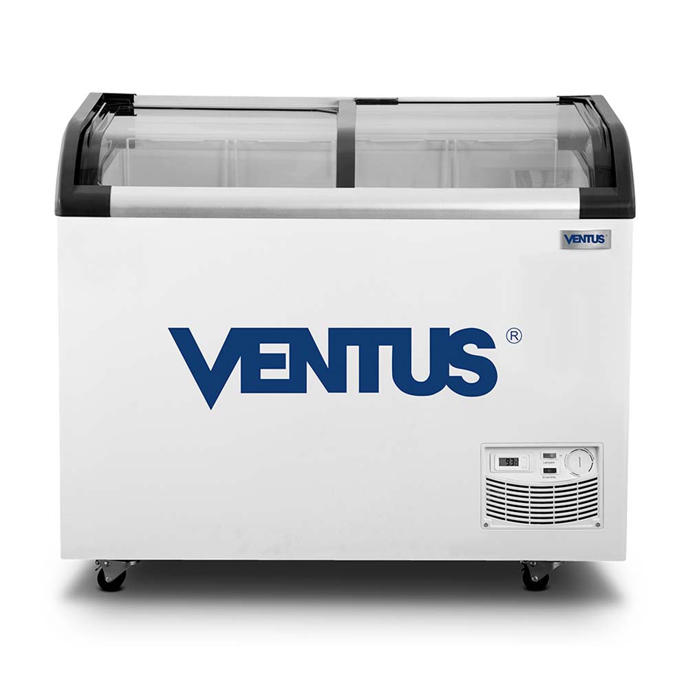 Conservadora Tvidrio Cv Ctv-220q 220l B