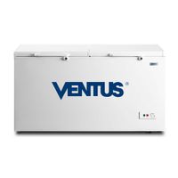 Congeladora horizontal dual Ctvd-330 290l B