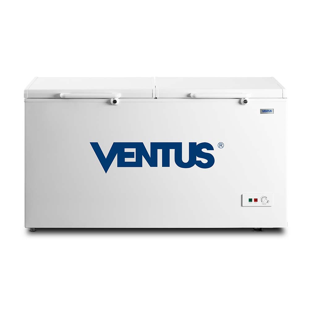 Congeladora horizontal dual Ctvd-330 290l B