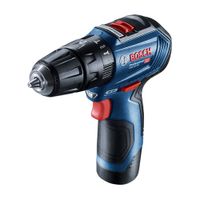 Taladro percutor Gsb 12v-30 + 2 baterías
