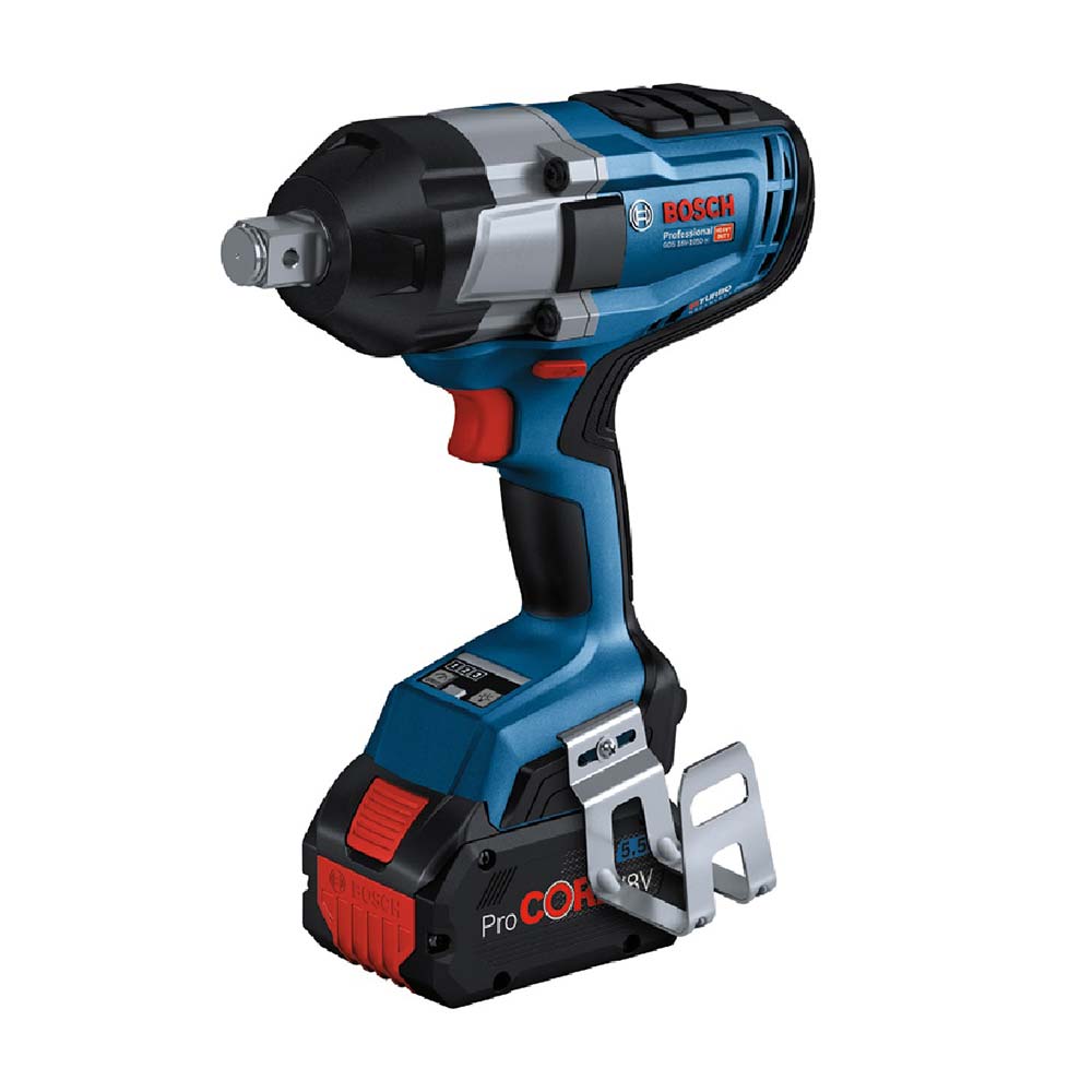 Llave de impacto Gds 18v-1050 H Biturbo