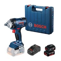 Llave de impacto Gds18v-400 18v Kit