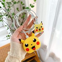 Protector de Cargador Apple 20w - Pikachu