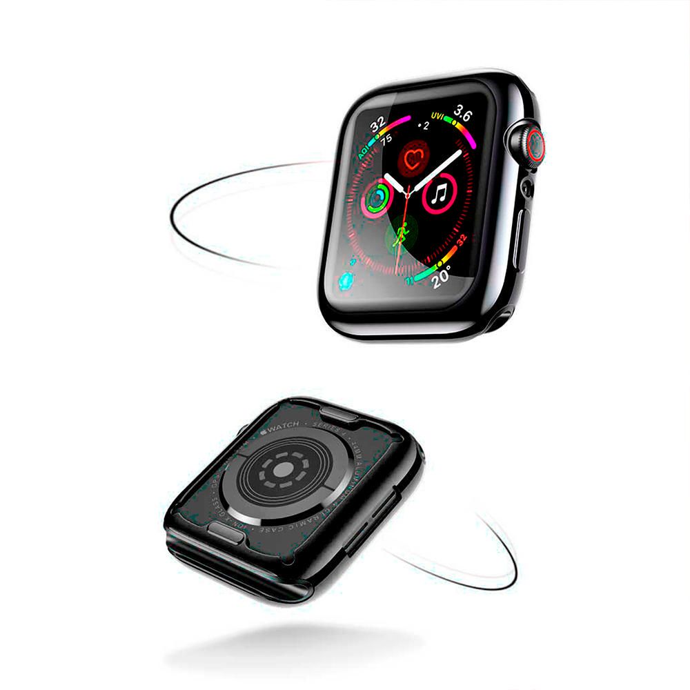 Case Usams US-BH486 Apple Watch 44 Mm Transparente