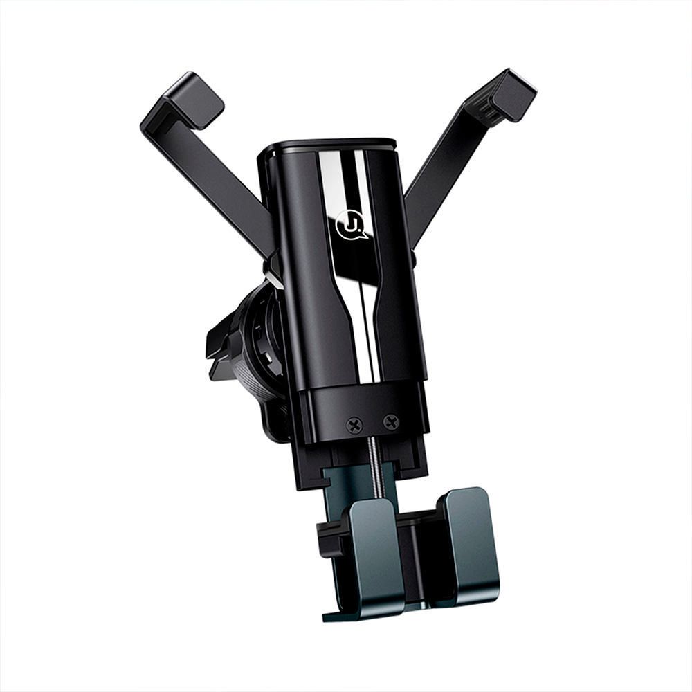 Soporte Retráctil para Auto Usams US-ZJ058 Negro