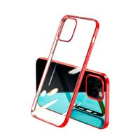 Case Usams Kingdom para iPhone 12 5.4"" Rojo
