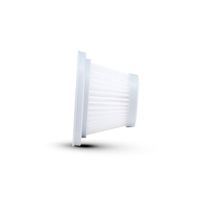 Filtro Lavable Usams US-ZB108-1 para Aspiradora Blanco
