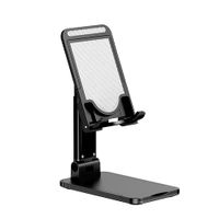Soporte de Mesa Usams US-ZJ059 para Celular/Tablet Retráctil Negro