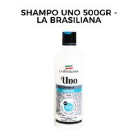 Shampo Uno- Pos 500gr - La Brasiliana