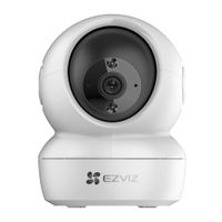 Cámara de seguridad wifi Ezviz C6N interior, 2MP 1080P, rotativo, seguimiento inteligente