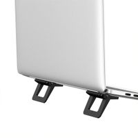 Soporte de Laptop Usams US-ZJ054 Negro