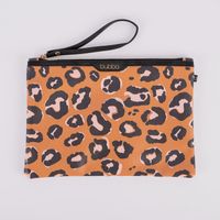 Cartera Clutch Bubba Zambia Camel