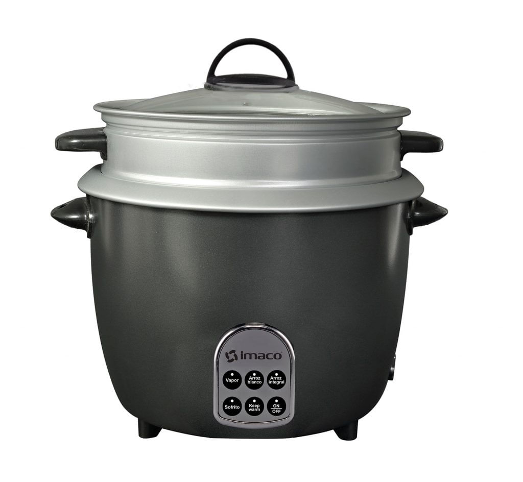 Olla Arrocera Multifuncional Imaco RCM18N 1.8L