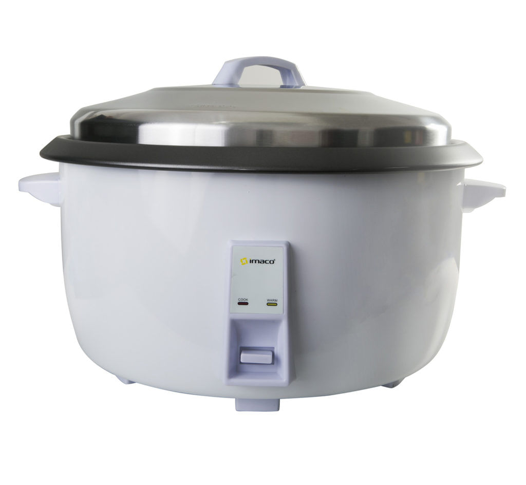 Olla Arrocera Imaco 9 Lts. T/Metalica Con Antiadherente RC930