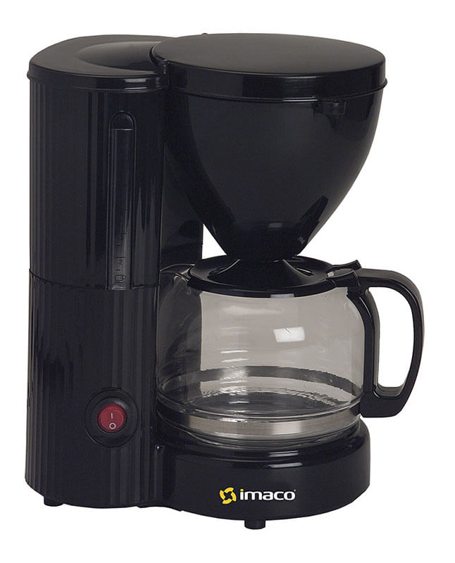Cafetera Eléctrica Imaco ICM608N
