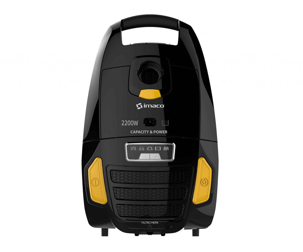 Aspiradora Capacity & Power Imaco IA2200