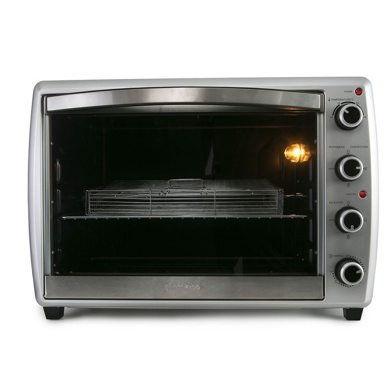 Horno Electrico Rosticero Imaco Mod. Heb60r 66lts - Shopstar