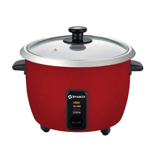 Olla Arrocera Imaco RC006R 0.6 Litros