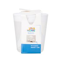 Set de Cucharas Medidoras + Jarra VIVA HOME