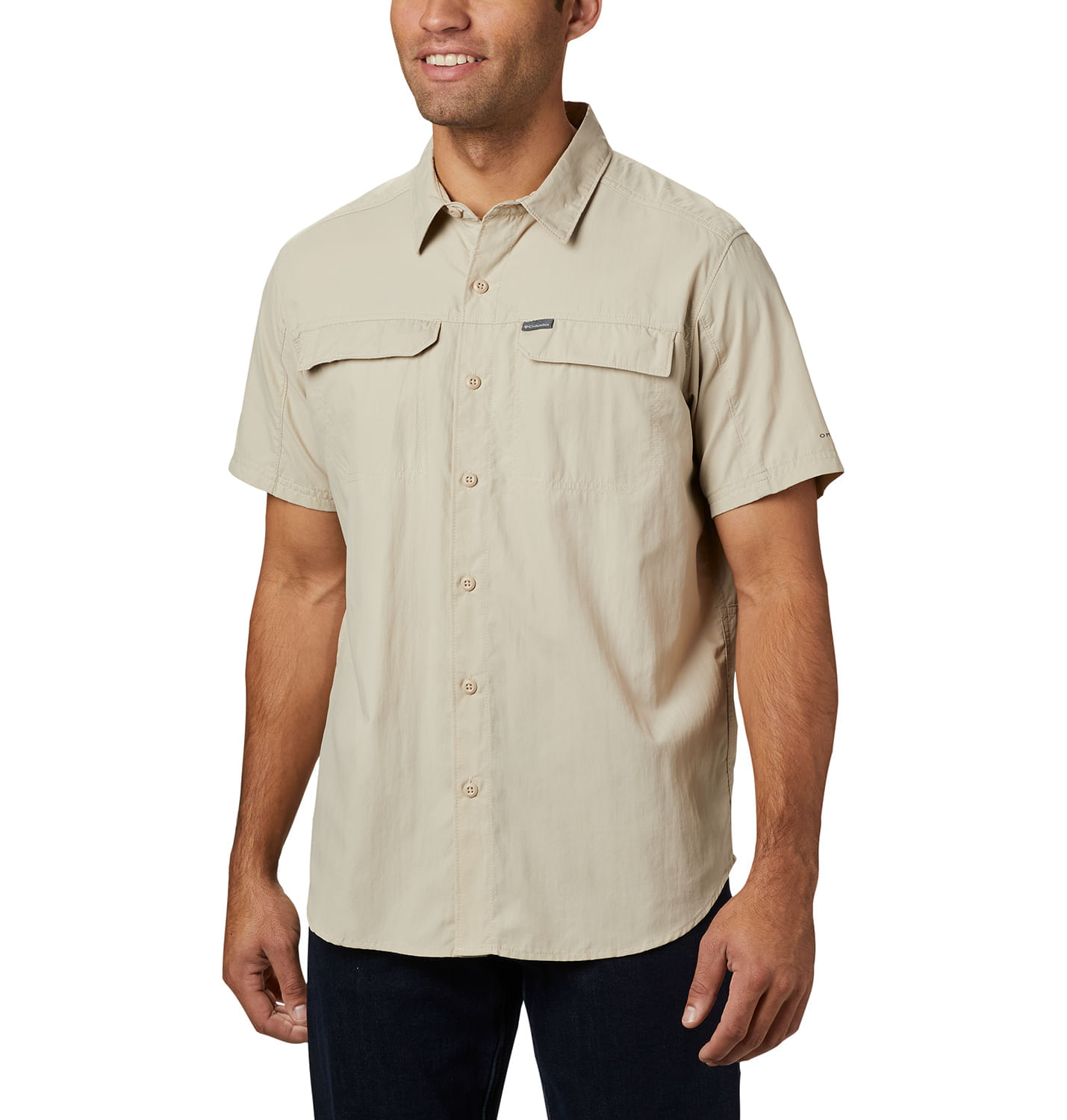 Camisa M/C SILVER RIDGE 2.0 Short sleeve para Hombre