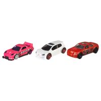 Hot Wheels  Paquete De 3