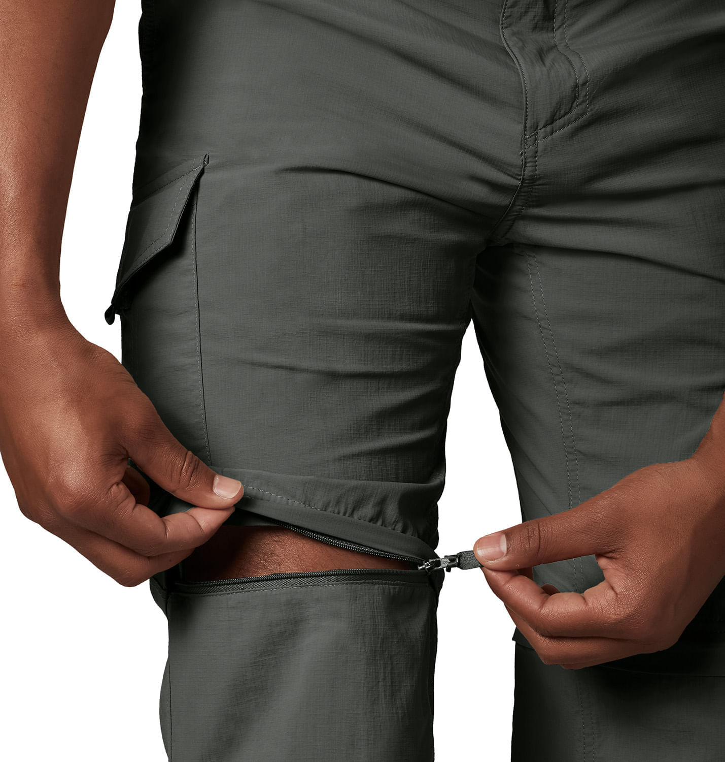 Pantalon Silver Ridge™ Convertible Pant Para Hombre