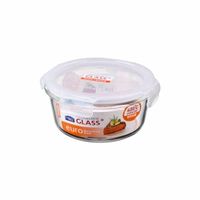 Refractario Redondo Boroseal LOCK&LOCK 650ml
