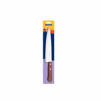 Cuchillo De Cocina 8'' Mango Marron