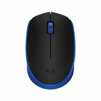 Mouse Inalámbrico LOGITECH M170 Azul