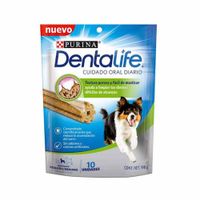 Carnaza PURINA Dentalife Razas Medianas Doypack 10un