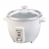 Olla Arrocera IMACO RC006 0.6L Blanco