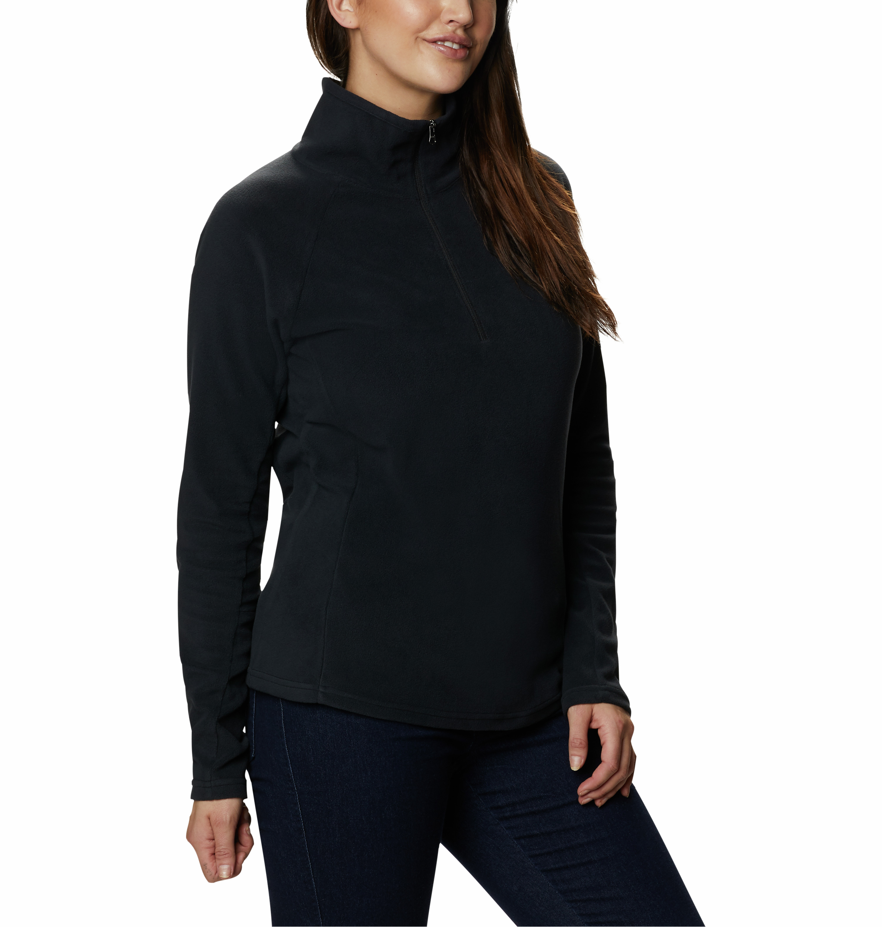 Glacial™ IV 1/2 Zip para Mujer