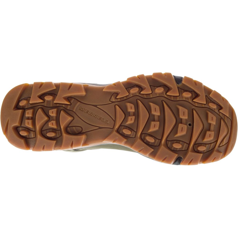 merrell kivu mid waterproof walking