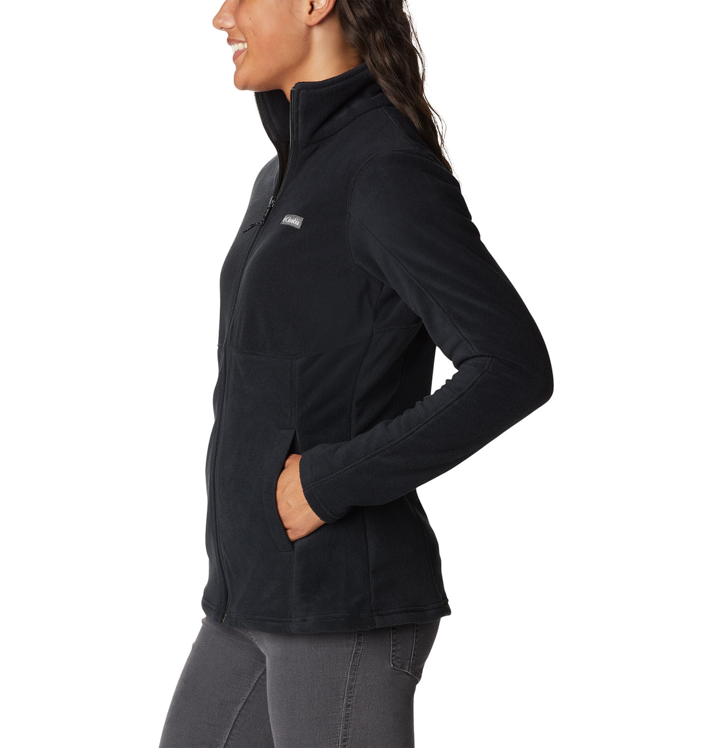 Polar Basin Trail™ II Full Zip para Mujer