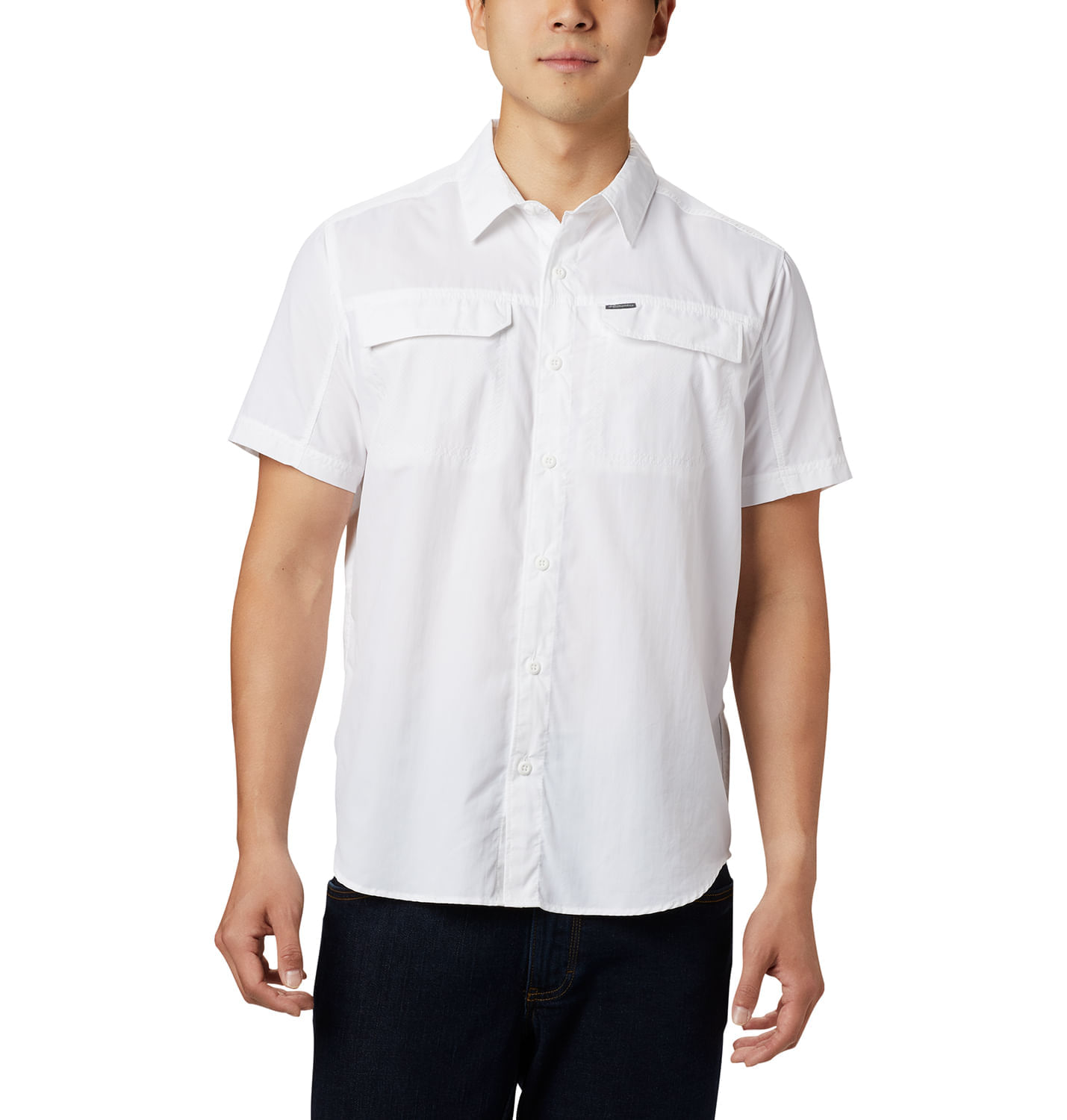 Camisa M/C SILVER RIDGE 2.0 Short sleeve para Hombre