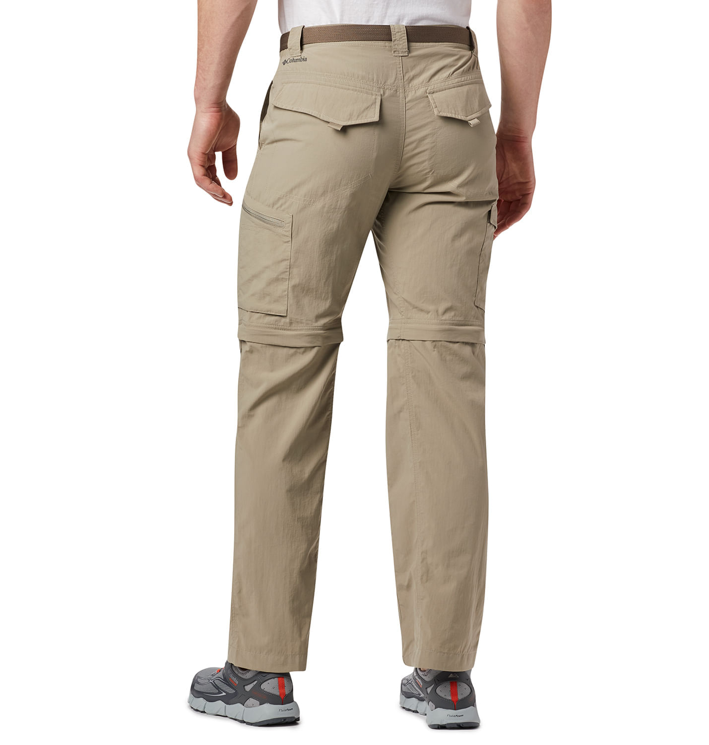Pantalon Silver Ridge™ Convertible Pant Para Hombre