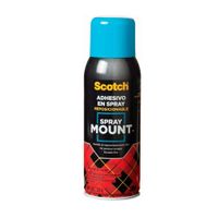 Adhesivo 3M Scotch Spray Mount 6065