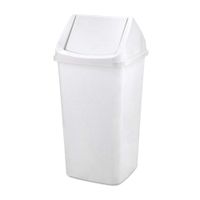 Contenedor urbano c/tapa vaivén 75 litros