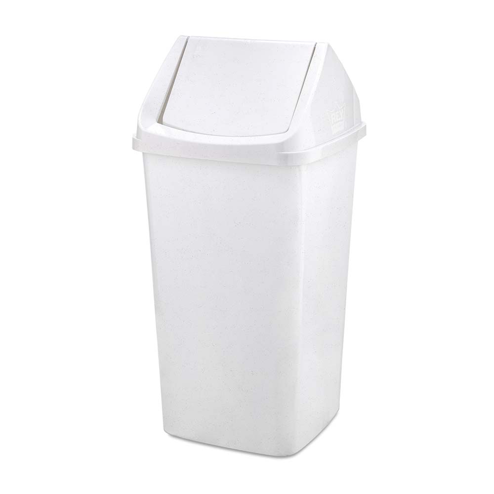 Contenedor urbano c/tapa vaivén 75 litros