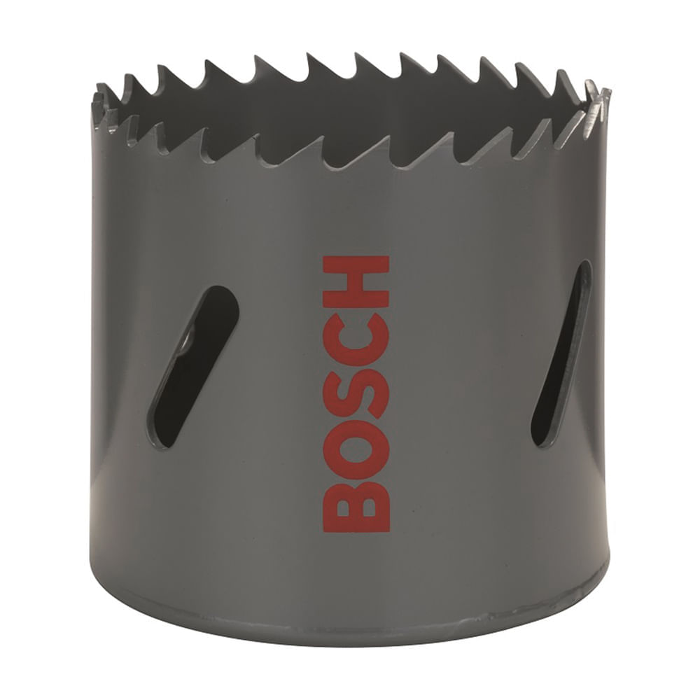 Sierra copa Bi-met 2-1/8"" Hss Bosch