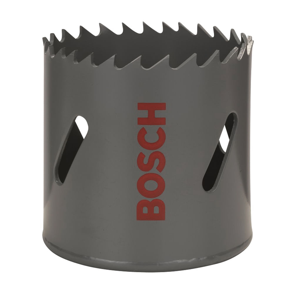 Sierra copa Bi-met 2"" Hss.Bosch
