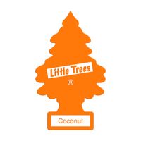 Ambientador Little Trees Std Coconut