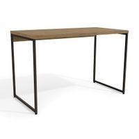Escritorio London 118cm Maple Metal