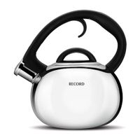 Tetera Letizia acero inoxidable 1.9 litros
